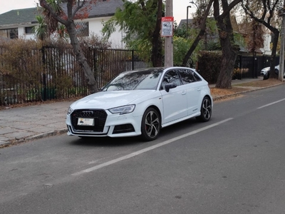 Audi A3 Sportback 1.4 35 Tfsi 2019 Usado en Las Condes