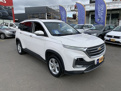 Chevrolet Captiva Captiva Lt 1.5 2019 Usado en Temuco