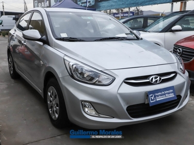 Hyundai Accent Rb 1.4 Gl Ac 2018 Usado en Huechuraba