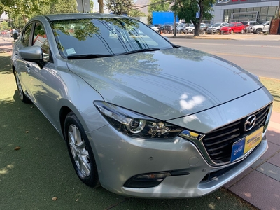 Mazda 3 1.6 S 4at 4p 2018 Usado en Lo Barnechea