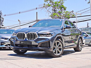 Bmw X6 Xdrive 3.0 2022 Usado en Lo Barnechea