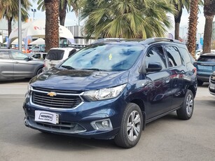 Chevrolet Spin Ltz Mt 1.8 2019 Usado en Huechuraba