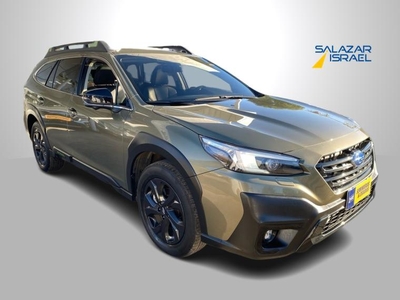 Subaru Outback 2.5i Field Edition Awd Cvt At 5p 2022 Usado en Temuco