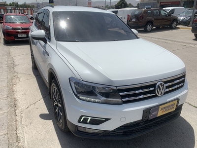 Volkswagen Tiguan 2.0 Tdi Diesel Comfortline 4motion 150hp 7a At 5p 2019