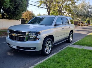 Chevrolet Tahoe Lt 5.3 2015 Usado en Las Condes