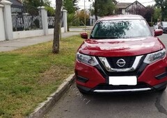 Suv, Nissan XTrail Sense 2 Rows 2.5 CVT Automático 2018
