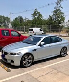 Vehiculos BMW 2014 M5