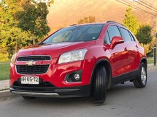 Chevrolet tracker lt full 2016