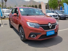 Renault Symbol Symbol 1.6 Intens Mt 4p 2018 Usado en Cerrillos