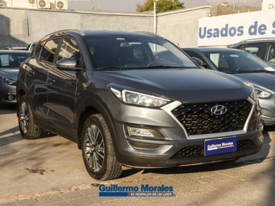 Hyundai Tucson Tl 2.0 Crdi E 6 At Value Fl 2019 Usado en Providencia