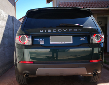 Land rover Discovery Sport 2017 Usado en Machalí