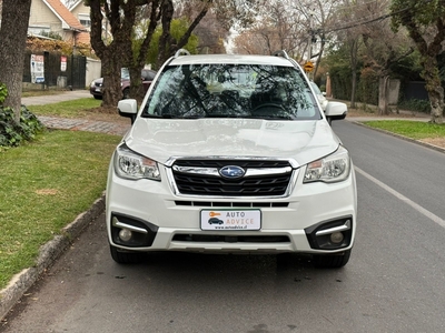 Subaru Forester 2.0 Diesel 2017 Usado en Las Condes
