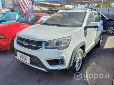 Chery Tiggo 2 Gl 1.5 2017