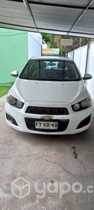 Chevrolet sonic 2014