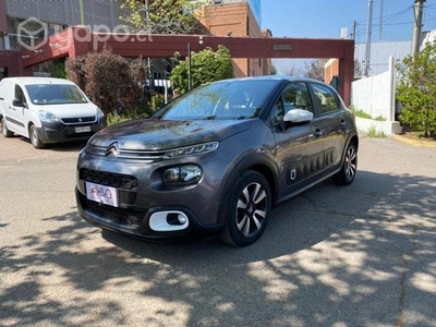Citroën c3 1.2 puretech 110 feel mt 2019