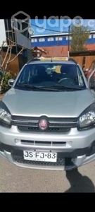 Fiat uno way 2017