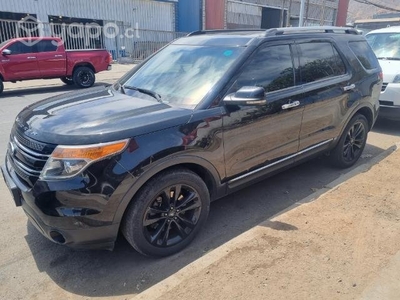 Ford explorer 3.5 año 2015