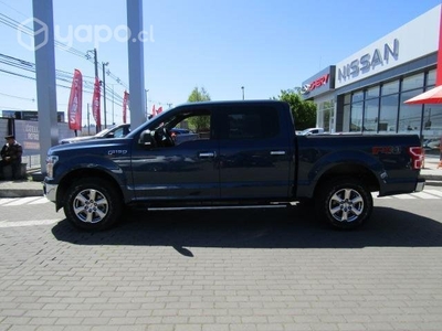 Ford f-150 xlt 4x4 2019 descuenta iva