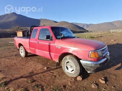 Ford ranger xl r/c 4x2 2.3remate total