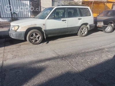 Forester 4x4