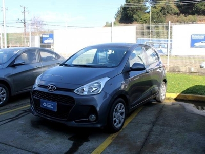 Hyundai grand i10 2018