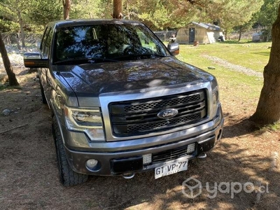 IMPECABLE FORD F150 Platinum Conversable