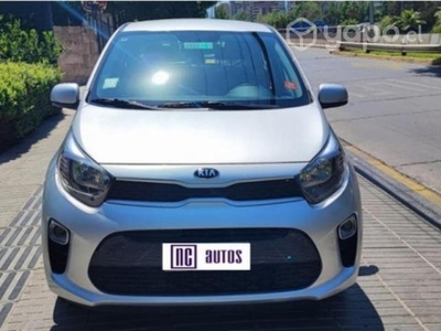 Kia morning 1.2 ex abs 2020