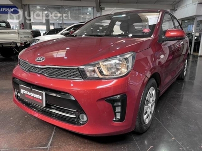 Kia Soluto Lx 1.4l 5mt Ac 2021