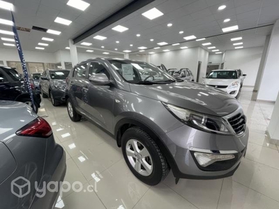 Kia Sportage Ex 2.0l 6at Gsl (2186) 2016