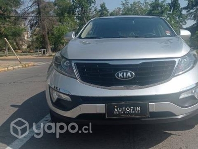 Kia sportage lx 2.0 2014