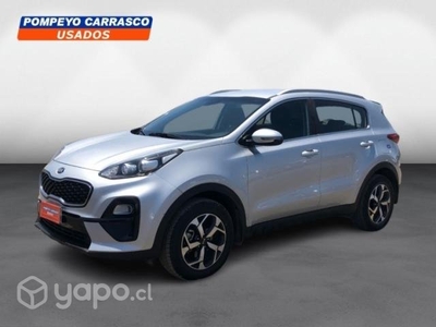 Kia Sportage Lx 2.0l Gsl 6mt 2wd 2020