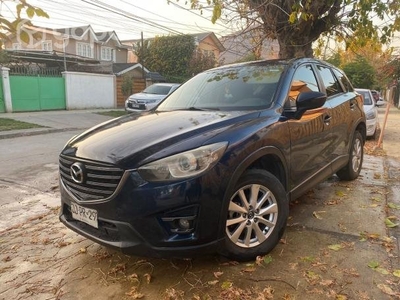 Mazda cx5 2.0 at 2017 conversable