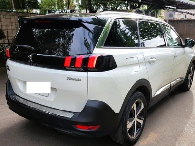 Peugeot 5008 2018