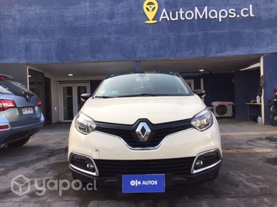 Renault captur 2016 AT