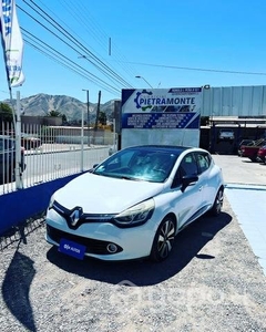 Renault clio 0.9 turbo año 2016