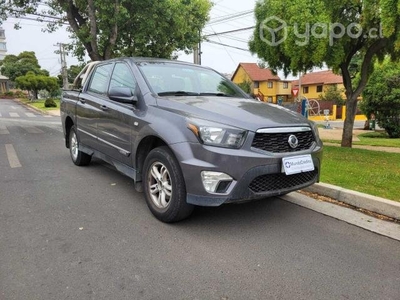 Ssangyong actyon sport 2.0 2017