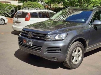 Volkswagen Touareg 2013