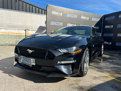 Ford Mustang Coupe 2021 Usado en María Elena