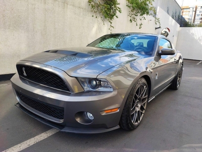 Ford Mustang Shelby Gt500 2011 Usado en Las Condes