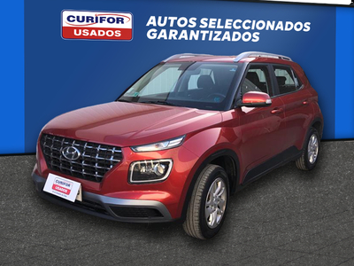 Hyundai Venue Qx 1.6 Value 2020 Usado en La Serena