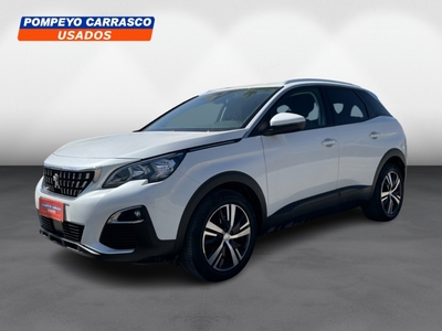 Peugeot 3008 3008 Active Bluehdi Aut 2020 Usado en Macul