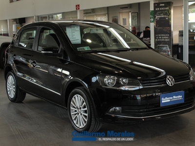 Volkswagen Gol G5 Trendline 1.6 2015 Usado en Huechuraba
