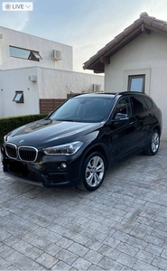 BMW X1 diésel 2019