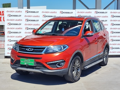 Chery Grand tiggo Grand Tiggo Glx Cvt 2017 Usado en Huechuraba