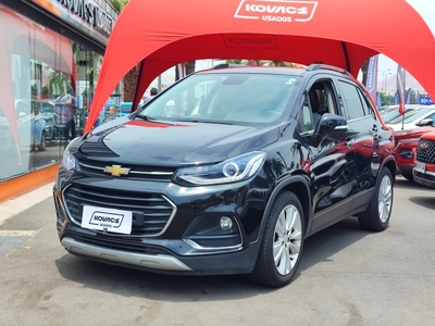 Chevrolet Tracker Ii Fwd 1,8 2018 Usado en Huechuraba