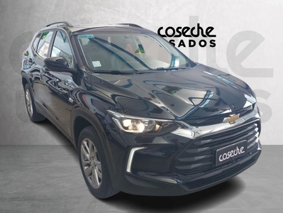 Chevrolet Tracker 1.2t Ltz Fwd At 5p 2022 Usado en Temuco