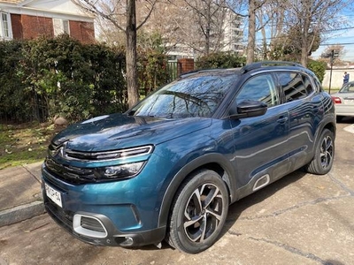 Citroën C5 Aircross BLUEHDI 130 CVA6 1.5 AUTOMATICO 2021