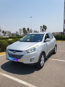 Hyundai tucson 2014 AT bencinera