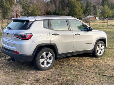 JEEP COMPASS IMPECABLE