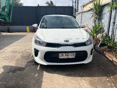 Kia rio 5